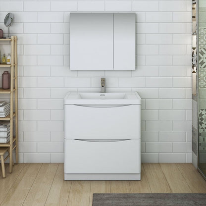 Modern Bathroom vanity