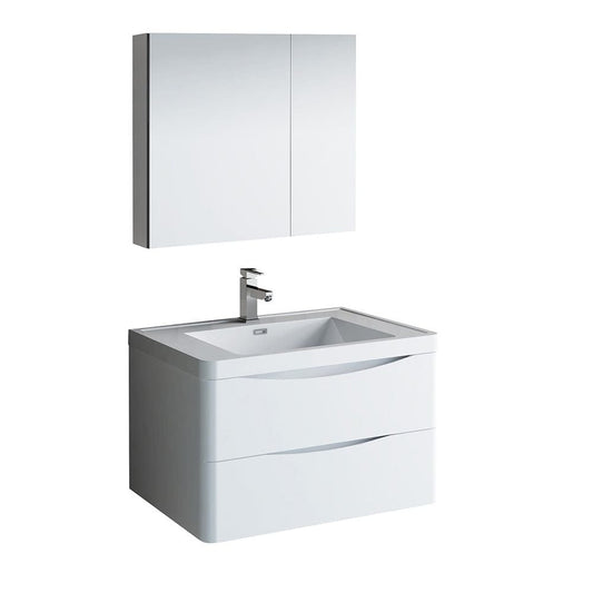 Wall Hung Bathroom Vanity