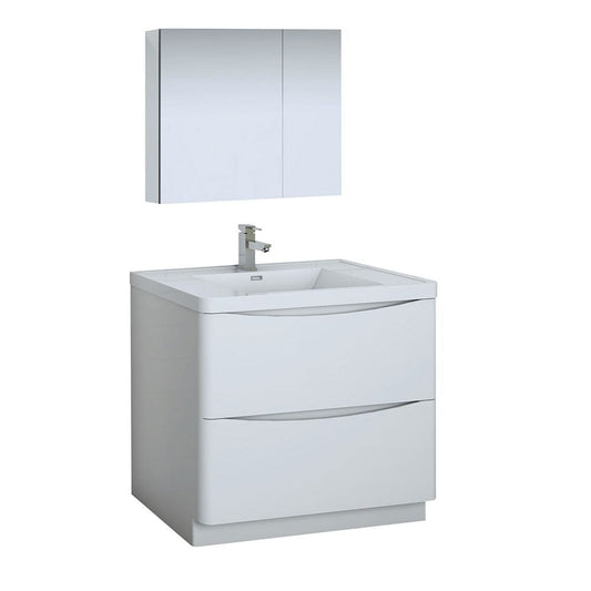 Freestanding Bathroom Vanity