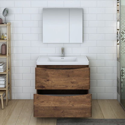 Bathroom Vanity Set