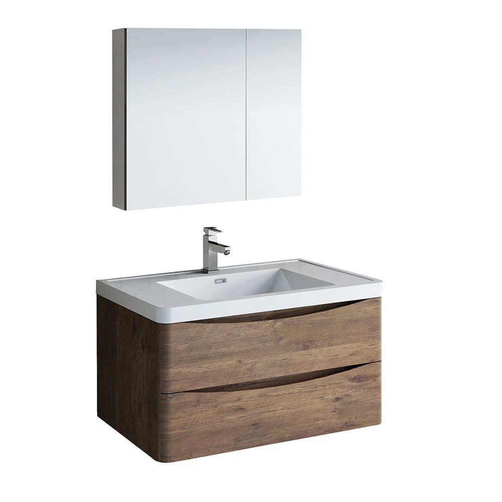 Wall Hung Bathroom Vanity