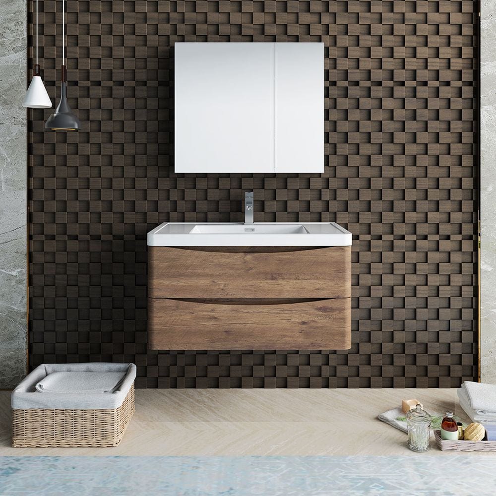 Modern Bathroom Vanity