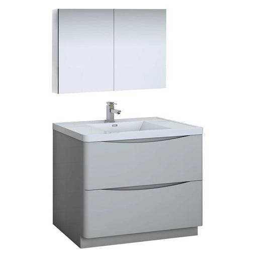 Freestanding Bathroom Vanity