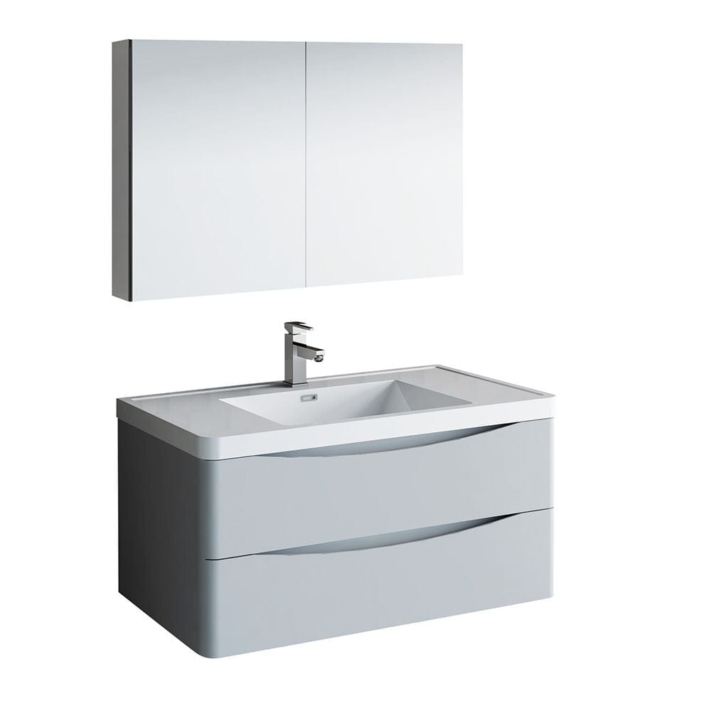 Wall Hung Bathroom Vanity