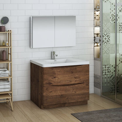 40 Inch Bathroom Vanity