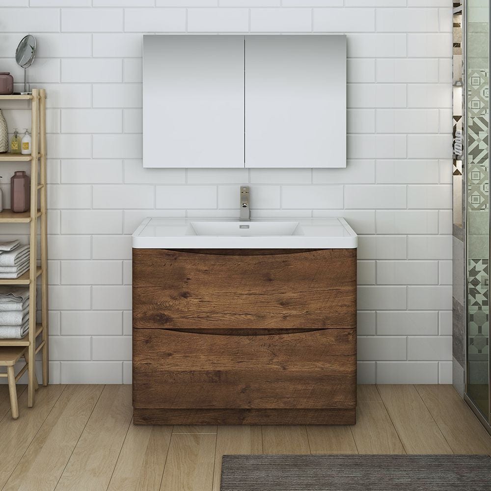 Modern Bathroom Vanity