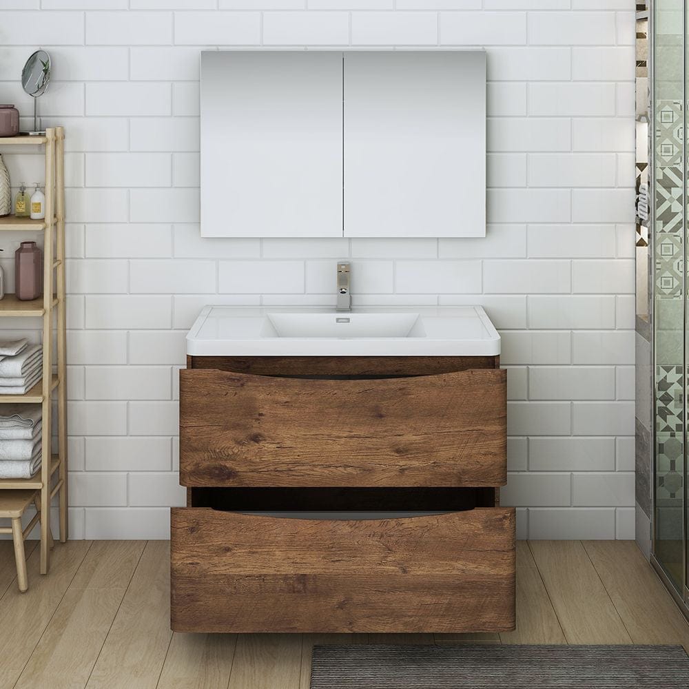 Bathroom Vanity Set