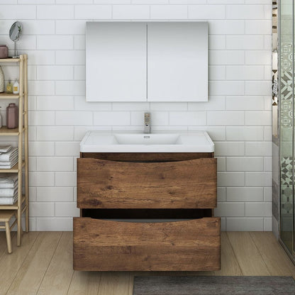 Bathroom Vanity Set