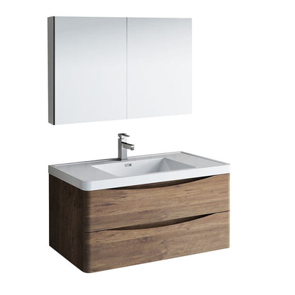 Wall Hung Bathroom Vanity