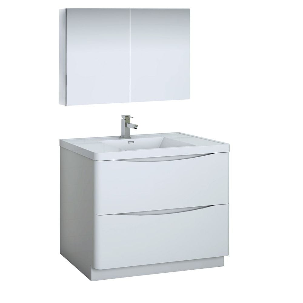 Freestanding Bathroom Vanity