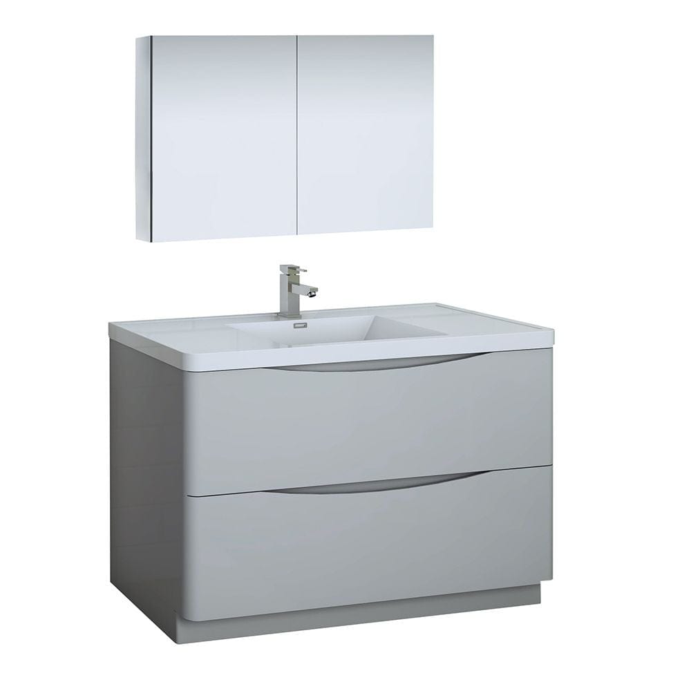 Freestanding Bathroom Vanity