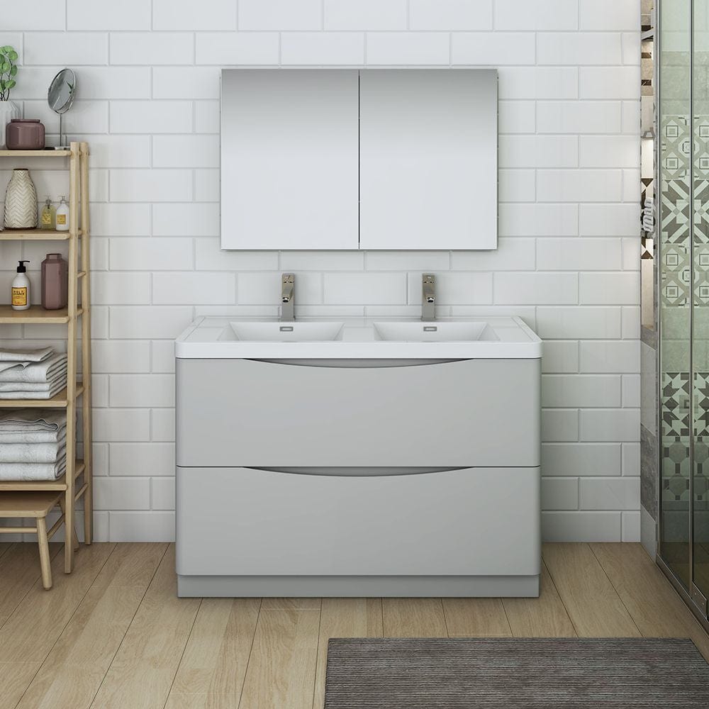 48 Inch Bathroom Vanity