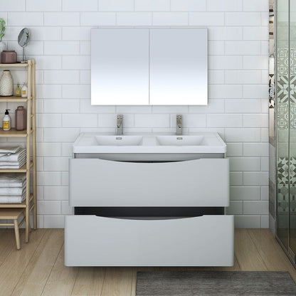 Modern Bathroom Vanity