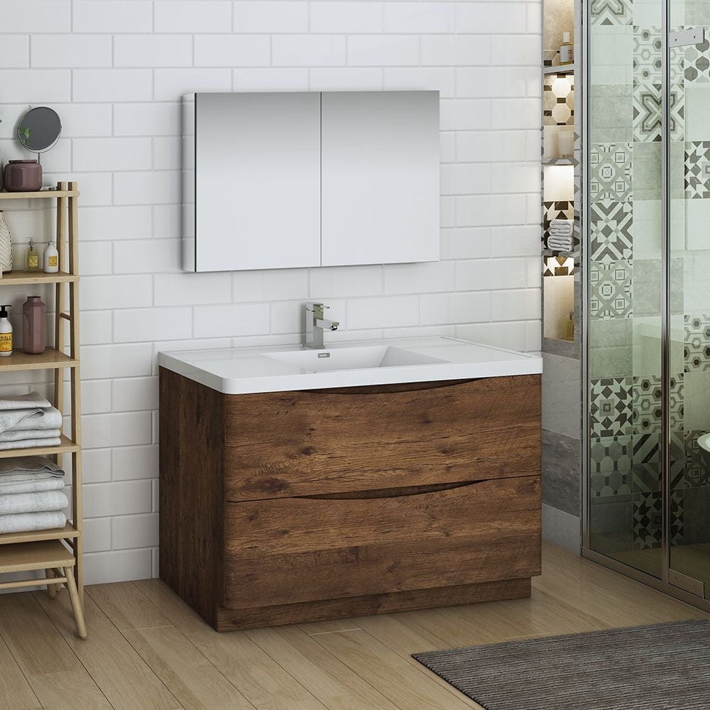 48 Inch Bathroom Vanity