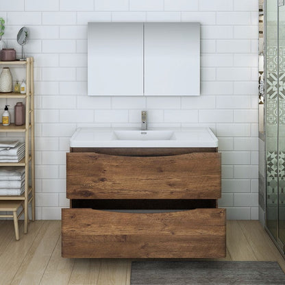 Modern Bathroom Vanity