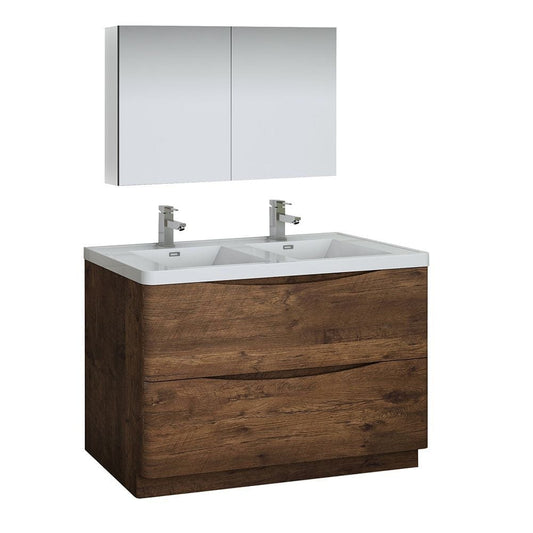 Freestanding Bathroom Vanity