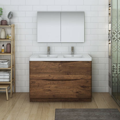 Modern Bathroom Vanity