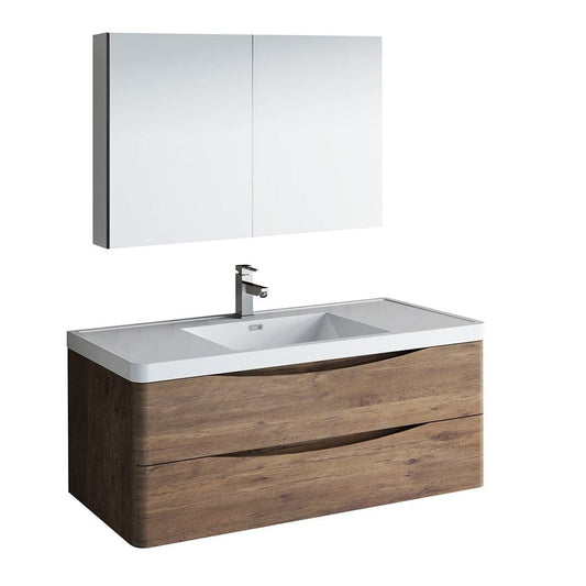 Wall Hung Bathroom Vanity