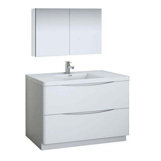 Freestanding Bathroom Vanity