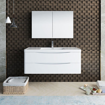 Modern Bathroom Vanity