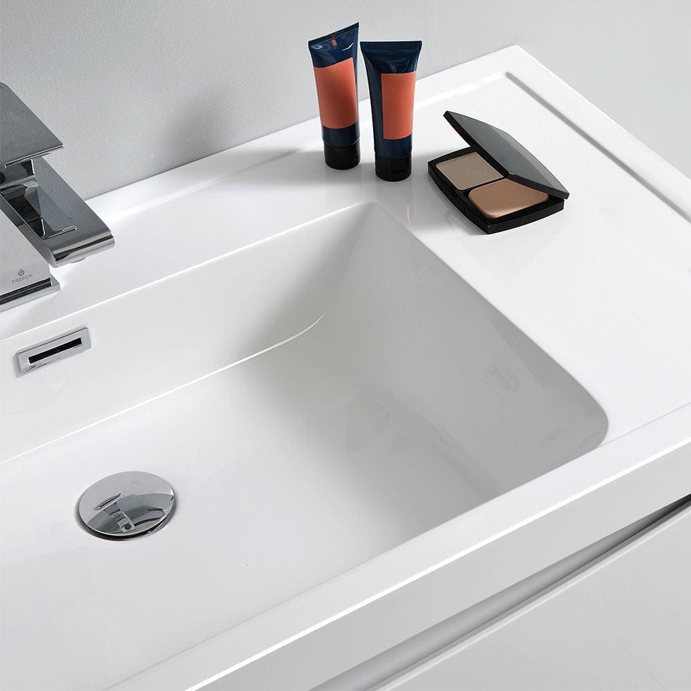 Integrated Sink