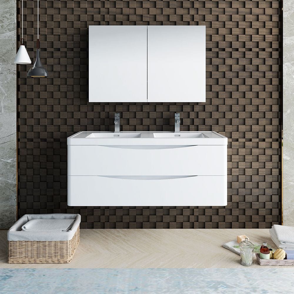 Modern Bathroom Vanity