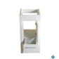 Fresca Allier 16 White Modern Bathroom Cabinet