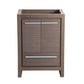 Fresca Allier 24 Gray Oak Modern Bathroom Cabinet