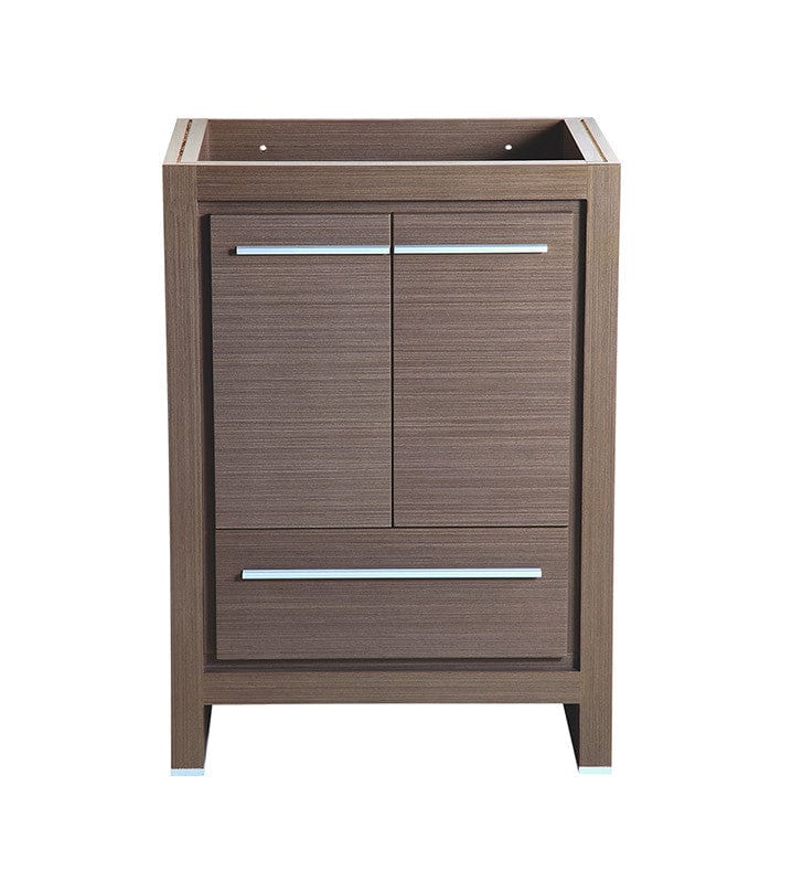 Fresca Allier 24 Gray Oak Modern Bathroom Cabinet