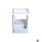 Fresca Allier 24 White Modern Bathroom Cabinet