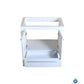 Fresca Allier 30 White Modern Bathroom Cabinet