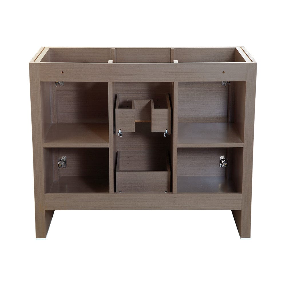 Fresca Allier 40 Gray Oak Modern Bathroom Cabinet