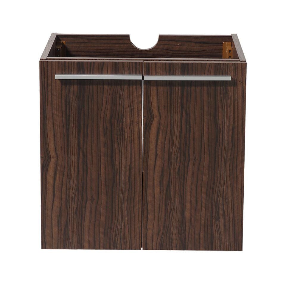 Fresca Alto 23 Walnut Modern Bathroom Cabinet