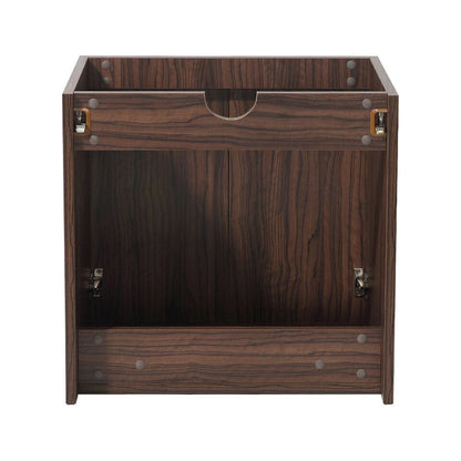 Fresca Alto 23 Walnut Modern Bathroom Cabinet