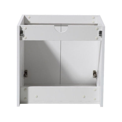 Fresca Alto 23 White Modern Bathroom Cabinet