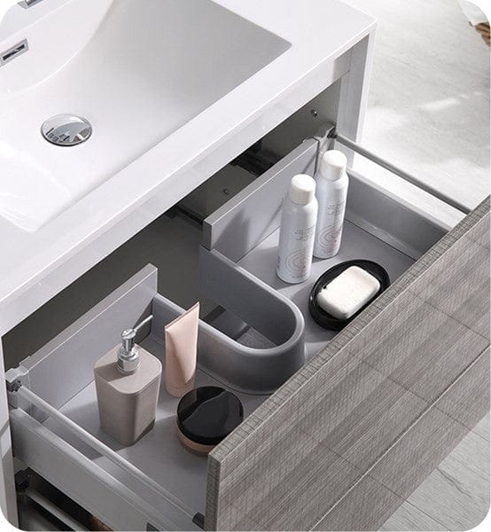 Fresca Vanity Base Cabinets