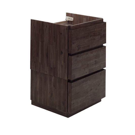 Fresca Formosa 23 Floor Standing Modern Bathroom Cabinet | FCB3124ACA-FC