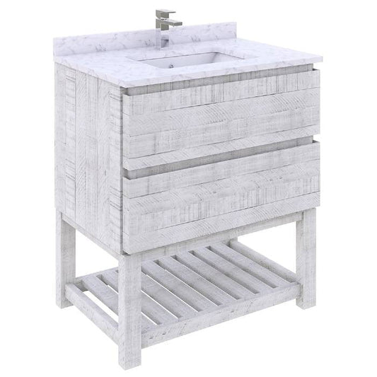 30 inch freestanding bathroom vanity