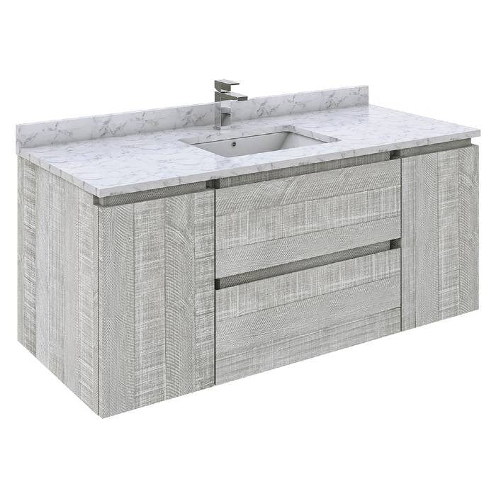 48 inch bathroom vanity