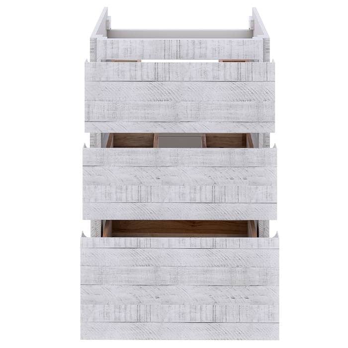 47 inch modern bathroom base cabinet