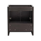 Fresca Vanity Base Cabinets