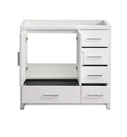 Fresca Vanity Base Cabinets