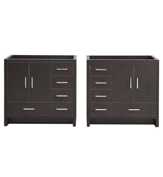 Fresca Vanity Base Cabinets