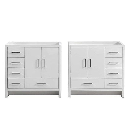 Fresca Vanity Base Cabinets