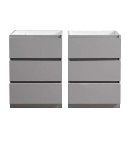 Fresca Vanity Base Cabinets