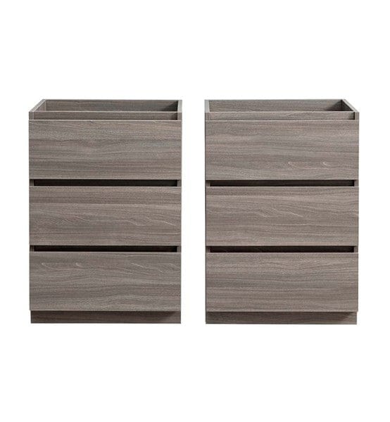 Fresca Vanity Base Cabinets