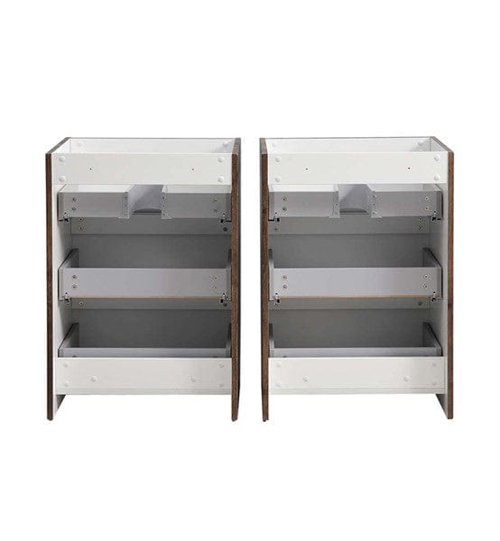 Fresca Vanity Base Cabinets