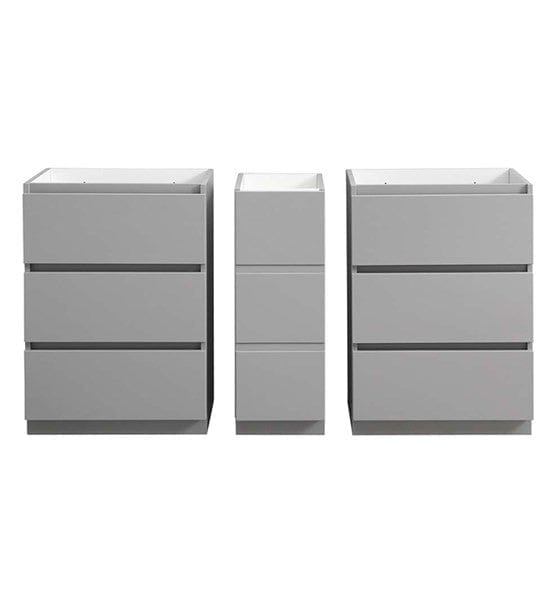 Fresca Vanity Base Cabinets