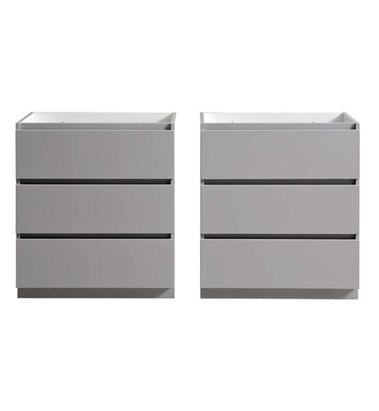 Fresca Vanity Base Cabinets