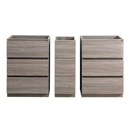 Fresca Vanity Base Cabinets